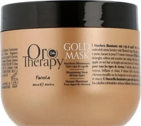 Oro Therapy Gold Mask 300 ml, Grundpreis: &euro; 24,43 / l