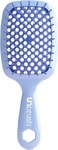 UNbrush Detangling Hair Brush Periwinkle 1 St Blau