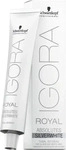 Igora Royal Silver Whites Schiefer Grau 60 ml, Grundpreis: &euro; 129,83 / l