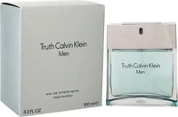 Calvin Klein Truth Men Eau de Toilette Vaporisateur 100 ml, Grundpreis: &euro; 317,10