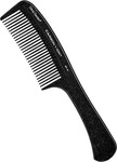Olivia Garden Carbon + Ion High Tech Kamm ST-04 1 St Schwarz