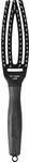 Olivia Garden Fingerbrush Combo Haarb&uuml;rste S 1 St Schwarz
