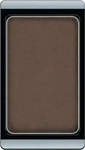 Artdeco Lidschatten Matt 524 Matt Dark Grey Mocha 0.8 g, Grundpreis: &euro; 4.325,- /