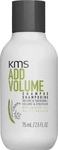 KMS Addvolume Shampoo 75 ml, Grundpreis: &euro; 78,40 / l