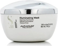 Alfaparf Diamond Illuminating Mask 200 ml, Grundpreis: &euro; 82,05 / l