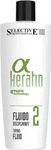 Selective Professional Selective Alpha Keratin Taming Fluid 2 500 ml, Grundpreis: