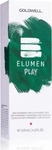 Goldwell Elumen Play Semi-Permanent Color - Green 120 ml, Grundpreis: &euro; 136,17 /