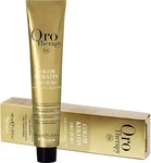Fanola Oro Therapy Keratin Color 11.0 Super Blond Platin 100 ml, Grundpreis: &euro;