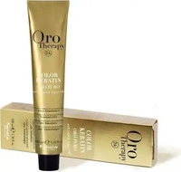 Fanola Oro Therapy Keratin Color 5.6 Hellbraun Rot 100 ml, Grundpreis: &euro; 73,90 /