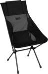 Helinox 11134R2, Helinox Sunset Chair Campingstuhl - Blackout Black Helinox 11134R2, Helinox Sunset Chair Campingstuhl - Blackout Black