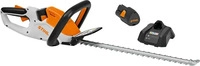 Stihl Akku-Heckenschere HSA 40 Set mit Akku 2 x AS 2 und Ladeger&auml;t AL 1