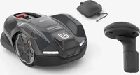 Husqvarna Roboterm&auml;her Automower 410XE NERA bis 1.000 m&sup2; Rasenfl&auml;che, 60m&sup2;...