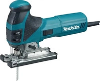 Makita Stichs&auml;ge 4351FCTJB mit Knauf, schwarz 720 Watt, Pendelhub,135 mm