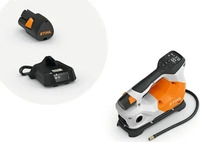 Stihl Akku-Kompressor KOA 20 Set 10,8 V, 10,3 Bar, max. Vollumenstrom 360 l/min