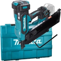 Makita Akku-Streifennagler DBN900ZK 18 V / ohne Akku, ohne Ladeger&auml;t im Koffer