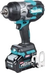 Makita Akku-Schlagschrauber TW002GM201 40 V, mit 2 Akkus 4,0 Ah und Ladeger&auml;t