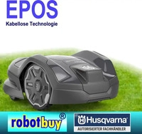 Husqvarna Roboterm&auml;her Automower 305E NERA bis 600 m&sup2; Rasenfl&auml;che, 55 m&sup2; pro