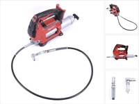 Milwaukee Akku-Fettpresse M18 GG/0 f&uuml;r 18V Akkus, ohne Akkus, ohne Ladeger&auml;t