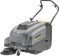 K&auml;rcher Kehrsaugmaschine KM 75/40 W Bp Pack