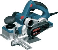 Bosch Hobel GHO 40-82 C im Handwerkerkoffer