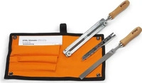 Stihl Feilenhalter 2-in-1 f&uuml;r 1/4 und 3/8 Zoll-PM-Ketten