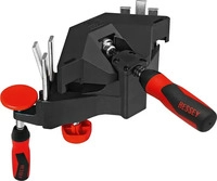 Bessey Winkel-T&uuml;rfutter-Richtzwinge WTR 8-30 mm