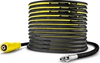 K&auml;rcher Hochdruckschlauch Longlife, 20 m, DN 8, 400 bar, 1 x EASY!Lock / 1 x AVS-