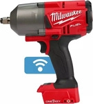 Milwaukee 18V Akku-Schlagschrauber M18ONEFHIWF12-0X f&uuml;r 18V Akkus, 1/2...