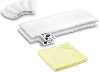 K&auml;rcher Mikrofasertuch-Set Kueche