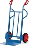 Fetra Stahlrohrkarre B1216V Tragkraft 350 kg