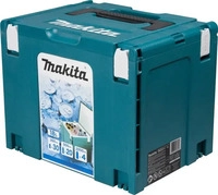 Makita K&uuml;hlbox MAKPAC Gr. 4, isoliert 18 l Fassungsverm&ouml;gen, Isolierauskleidung