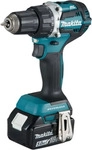 Makita Akku-Bohrschrauber DDF484JX1 18 Volt, kompl mit 2 x 5,0 Ah / 1x 3,0 Ah...
