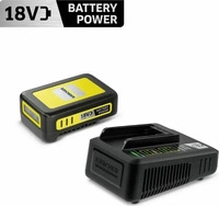 K&auml;rcher Starter Kit Battery Power 18/25