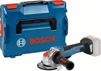 Bosch Akku-Winkelschleifer mit X-LOCK GWX 18V-10 PSC in L-BOXX