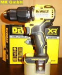 DeWALT Akku-Schlagbohrschrauber DCD709N, 18V/ ohne Akkus, ohne Ladeger&auml;t, 65 Nm,