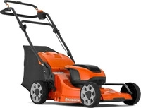 Husqvarna Akku-Rasenm&auml;her LC 142i Solo-Ger&auml;t, ohne Radantrieb