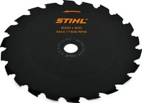 Stihl Kreiss&auml;geblatt Woodcut MZ 200-22, Meisselzahn, High Performance, 200 x 25,4
