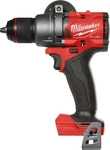 Milwaukee Akku-Schlagbohrschrauber M18 FPD3-0X f&uuml;r 18V Akkus, ohne Akkus, ohne