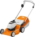 Stihl Akku-Rasenm&auml;her RMA 248 Grundger&auml;t 46 cm, 21 kg, mit Radantrieb, AK-System