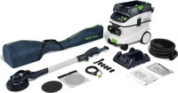 Festool Planex und Sauger-Set LHS 2-M 225 EQ/C + CTM 36 E
