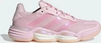 Adidas IH8117, Adidas Stabil 16 Hallenschuh Indoor Damen clear pink wei&szlig;