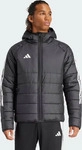 Adidas IJ7388, adidas Tiro 24 Winterjacke Herren Damen schwarz/wei&szlig;