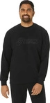 Asics 2031E192-002, Asics Sweatshirt Herren schwarz