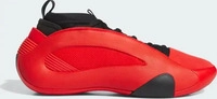 Adidas IG6588, Adidas Harden Volume 8 Basketballschuh rot schwarz Herren