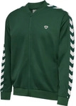 Hummel 225251-6195, Hummel Hmlarchive Regular Polyester Jacke Herren dunkelgr&uuml;n