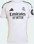 Adidas JJ1931, adidas Real Madrid 2025 2026 Heimtrikot Herren Damen wei&szlig;