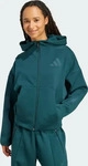 Adidas JW5321, Adidas Z.N.E. Zip-Hoodie Damen petrol