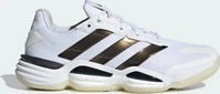 Adidas KJ1558, adidas Stabil 16 Indoor Handballschuh Herren wei&szlig; schwarz