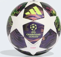 Adidas JX9096, adidas UEFA Champions League Final Competition Ball lila wei&szlig;...