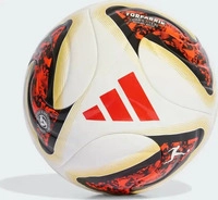 Adidas KG6045, adidas Bundesliga 26/27 Torfabrik Competition Fu&szlig;ball wei&szlig; schwarz